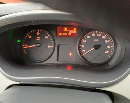 Опель Виваро 2013 в Ровно на Automoto.ua Белый Опель Виваро, объемом двигателя 2 л и пробегом 251 тыс. км за 14500 $, фото 5 на Automoto.ua