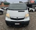 Білий Опель Віваро, об'ємом двигуна 2 л та пробігом 290 тис. км за 12900 $, фото 6 на Automoto.ua