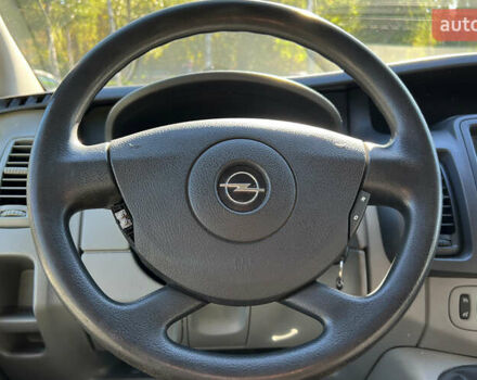Белый Опель Виваро, объемом двигателя 2 л и пробегом 225 тыс. км за 13999 $, фото 10 на Automoto.ua