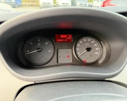 Белый Опель Виваро, объемом двигателя 2 л и пробегом 108 тыс. км за 10100 $, фото 12 на Automoto.ua