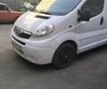 Белый Опель Виваро, объемом двигателя 2 л и пробегом 200 тыс. км за 15200 $, фото 1 на Automoto.ua