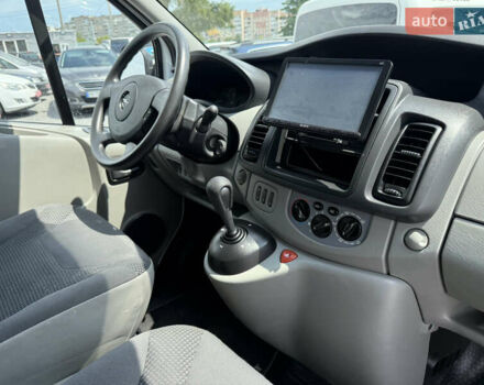 Белый Опель Виваро, объемом двигателя 2 л и пробегом 119 тыс. км за 12999 $, фото 25 на Automoto.ua