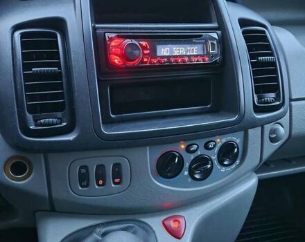 Опель Виваро 2013 в Дубно на Automoto.ua Белый Опель Виваро, объемом двигателя 2 л и пробегом 209 тыс. км за 13900 $, фото 21 на Automoto.ua