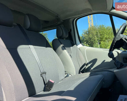 Белый Опель Виваро, объемом двигателя 2 л и пробегом 225 тыс. км за 13999 $, фото 17 на Automoto.ua