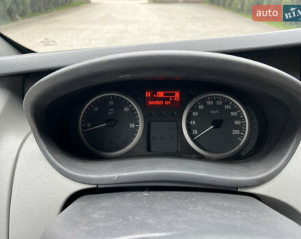 Белый Опель Виваро, объемом двигателя 2 л и пробегом 244 тыс. км за 13000 $, фото 52 на Automoto.ua