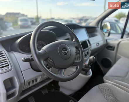 Белый Опель Виваро, объемом двигателя 2 л и пробегом 119 тыс. км за 14300 $, фото 38 на Automoto.ua