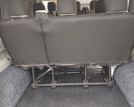 Опель Виваро 2013 в Ровно на Automoto.ua Белый Опель Виваро, объемом двигателя 2 л и пробегом 251 тыс. км за 14500 $, фото 12 на Automoto.ua