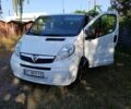 Белый Опель Виваро, объемом двигателя 2 л и пробегом 161 тыс. км за 13300 $, фото 1 на Automoto.ua