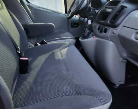 Опель Виваро 2013 в Дубно на Automoto.ua Белый Опель Виваро, объемом двигателя 2 л и пробегом 209 тыс. км за 13900 $, фото 11 на Automoto.ua