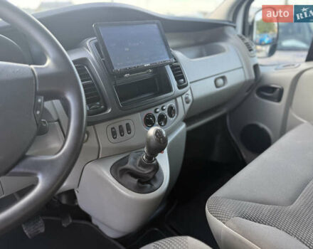 Белый Опель Виваро, объемом двигателя 2 л и пробегом 119 тыс. км за 14300 $, фото 40 на Automoto.ua