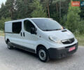 Белый Опель Виваро, объемом двигателя 2 л и пробегом 210 тыс. км за 12200 $, фото 66 на Automoto.ua