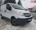 Білий Опель Віваро, об'ємом двигуна 2 л та пробігом 228 тис. км за 10499 $, фото 1 на Automoto.ua