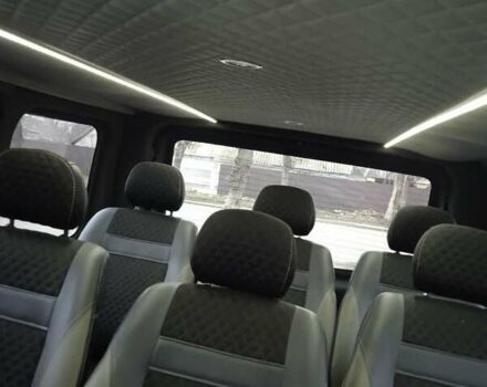 Белый Опель Виваро, объемом двигателя 2 л и пробегом 253 тыс. км за 12800 $, фото 16 на Automoto.ua