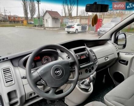 Белый Опель Виваро, объемом двигателя 2 л и пробегом 290 тыс. км за 13200 $, фото 20 на Automoto.ua