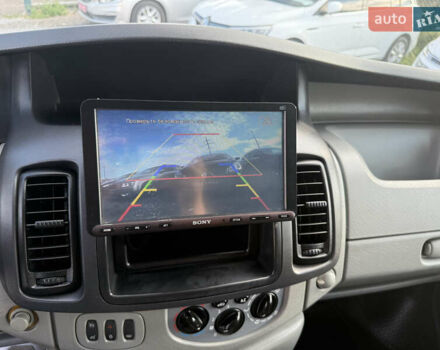 Белый Опель Виваро, объемом двигателя 2 л и пробегом 119 тыс. км за 14300 $, фото 27 на Automoto.ua