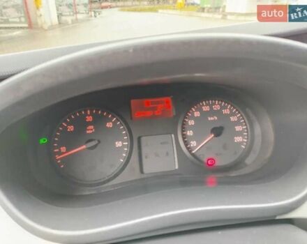 Белый Опель Виваро, объемом двигателя 2 л и пробегом 290 тыс. км за 13650 $, фото 21 на Automoto.ua