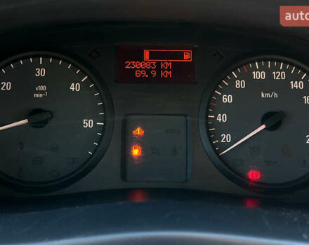 Белый Опель Виваро, объемом двигателя 2 л и пробегом 225 тыс. км за 13999 $, фото 12 на Automoto.ua