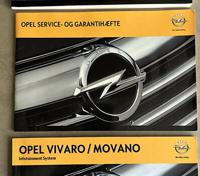 Опель Виваро 2013 в Киеве на Automoto.ua Белый Опель Виваро, объемом двигателя 2 л и пробегом 96 тыс. км за 13999 $, фото 22 на Automoto.ua