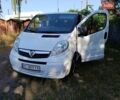 Белый Опель Виваро, объемом двигателя 2 л и пробегом 161 тыс. км за 13300 $, фото 1 на Automoto.ua