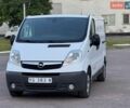 Белый Опель Виваро, объемом двигателя 2 л и пробегом 168 тыс. км за 11444 $, фото 1 на Automoto.ua