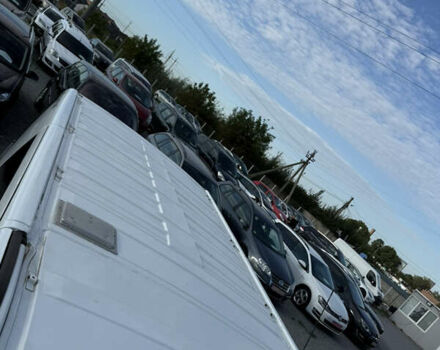 Белый Опель Виваро, объемом двигателя 2 л и пробегом 119 тыс. км за 14300 $, фото 26 на Automoto.ua