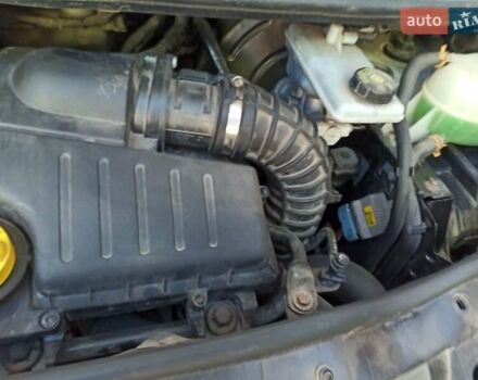 Белый Опель Виваро, объемом двигателя 2 л и пробегом 230 тыс. км за 10550 $, фото 7 на Automoto.ua