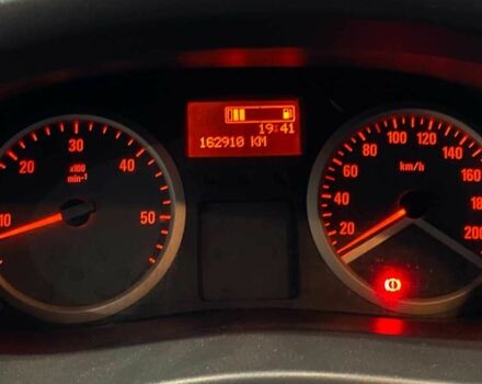 Белый Опель Виваро, объемом двигателя 2 л и пробегом 160 тыс. км за 13600 $, фото 11 на Automoto.ua