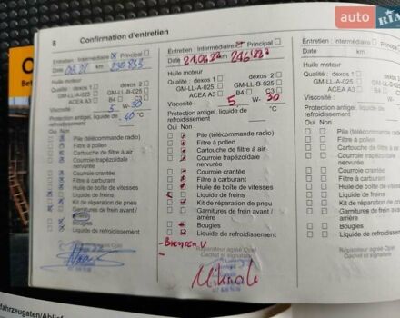 Белый Опель Виваро, объемом двигателя 2 л и пробегом 290 тыс. км за 13200 $, фото 29 на Automoto.ua