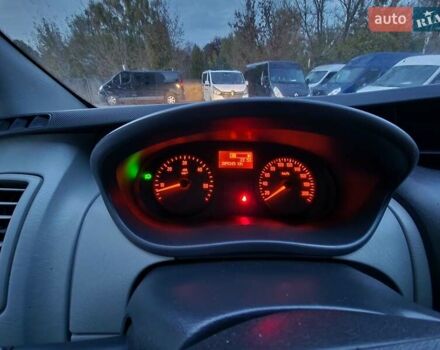 Опель Виваро 2013 в Дубно на Automoto.ua Белый Опель Виваро, объемом двигателя 2 л и пробегом 209 тыс. км за 13900 $, фото 19 на Automoto.ua