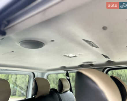 Белый Опель Виваро, объемом двигателя 2 л и пробегом 244 тыс. км за 13000 $, фото 43 на Automoto.ua