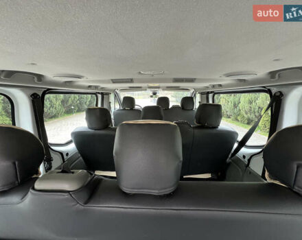 Белый Опель Виваро, объемом двигателя 2 л и пробегом 244 тыс. км за 13000 $, фото 47 на Automoto.ua