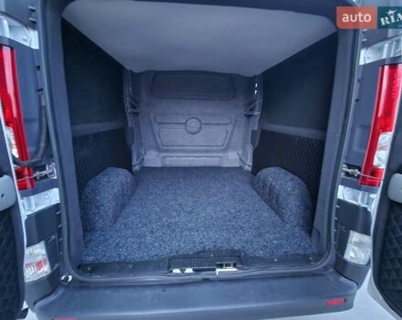 Опель Виваро 2013 в Дубно на Automoto.ua Белый Опель Виваро, объемом двигателя 2 л и пробегом 209 тыс. км за 13900 $, фото 13 на Automoto.ua