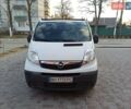 Белый Опель Виваро, объемом двигателя 2 л и пробегом 230 тыс. км за 10550 $, фото 1 на Automoto.ua
