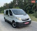 Белый Опель Виваро, объемом двигателя 2 л и пробегом 210 тыс. км за 12200 $, фото 45 на Automoto.ua