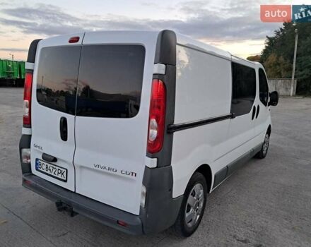 Белый Опель Виваро, объемом двигателя 2 л и пробегом 280 тыс. км за 12900 $, фото 17 на Automoto.ua