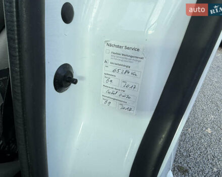 Белый Опель Виваро, объемом двигателя 2 л и пробегом 119 тыс. км за 14300 $, фото 42 на Automoto.ua