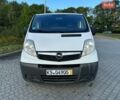 Белый Опель Виваро, объемом двигателя 2 л и пробегом 291 тыс. км за 12700 $, фото 1 на Automoto.ua