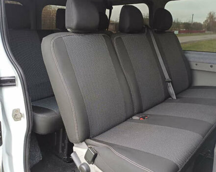 Опель Виваро 2013 в Ровно на Automoto.ua Белый Опель Виваро, объемом двигателя 2 л и пробегом 251 тыс. км за 14500 $, фото 10 на Automoto.ua