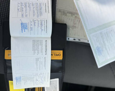 Белый Опель Виваро, объемом двигателя 2 л и пробегом 119 тыс. км за 14300 $, фото 24 на Automoto.ua