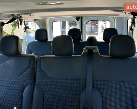 Белый Опель Виваро, объемом двигателя 2 л и пробегом 225 тыс. км за 13999 $, фото 20 на Automoto.ua