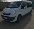 Белый Опель Виваро, объемом двигателя 2 л и пробегом 201 тыс. км за 13200 $, фото 1 на Automoto.ua