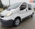 Белый Опель Виваро, объемом двигателя 2 л и пробегом 290 тыс. км за 13650 $, фото 3 на Automoto.ua