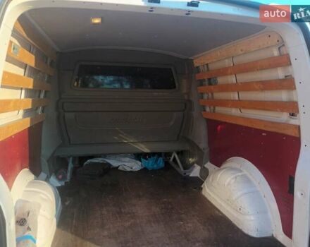 Белый Опель Виваро, объемом двигателя 2 л и пробегом 230 тыс. км за 10550 $, фото 18 на Automoto.ua