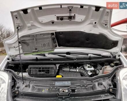 Белый Опель Виваро, объемом двигателя 2 л и пробегом 290 тыс. км за 13650 $, фото 29 на Automoto.ua