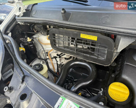 Белый Опель Виваро, объемом двигателя 2 л и пробегом 119 тыс. км за 14300 $, фото 45 на Automoto.ua