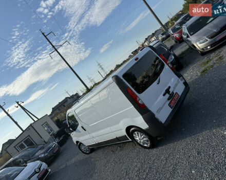 Белый Опель Виваро, объемом двигателя 2 л и пробегом 119 тыс. км за 14300 $, фото 30 на Automoto.ua