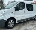 Белый Опель Виваро, объемом двигателя 2 л и пробегом 167 тыс. км за 13400 $, фото 1 на Automoto.ua