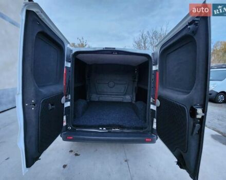 Опель Виваро 2013 в Дубно на Automoto.ua Белый Опель Виваро, объемом двигателя 2 л и пробегом 209 тыс. км за 13900 $, фото 18 на Automoto.ua