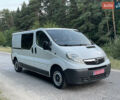 Белый Опель Виваро, объемом двигателя 2 л и пробегом 210 тыс. км за 12200 $, фото 76 на Automoto.ua