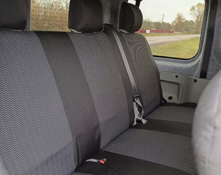 Опель Виваро 2013 в Ровно на Automoto.ua Белый Опель Виваро, объемом двигателя 2 л и пробегом 251 тыс. км за 14500 $, фото 11 на Automoto.ua